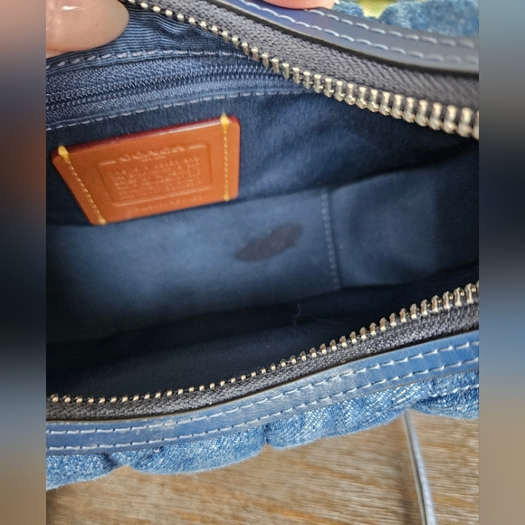 Coach Carmen Mini Crossbody Bag - Picture 5 of 5